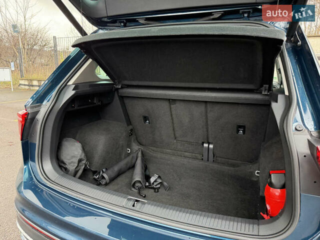 Синий Фольксваген Тигуан, объемом двигателя 2 л и пробегом 189 тыс. км за 31999 $, фото 66 на Automoto.ua