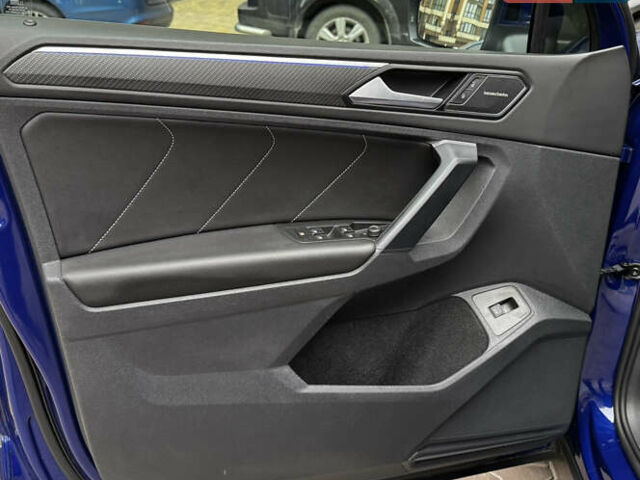 Синий Фольксваген Тигуан, объемом двигателя 1.98 л и пробегом 79 тыс. км за 34999 $, фото 75 на Automoto.ua