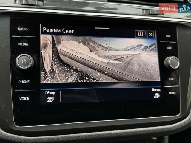 Синий Фольксваген Тигуан, объемом двигателя 1.98 л и пробегом 79 тыс. км за 33900 $, фото 135 на Automoto.ua