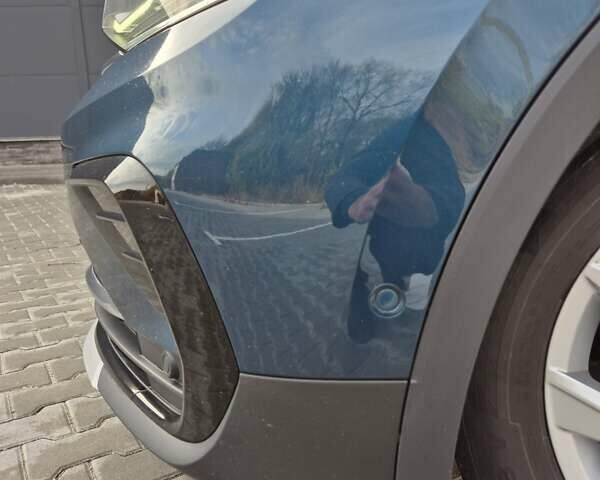 Синій Фольксваген Тігуан, об'ємом двигуна 2 л та пробігом 219 тис. км за 26900 $, фото 28 на Automoto.ua