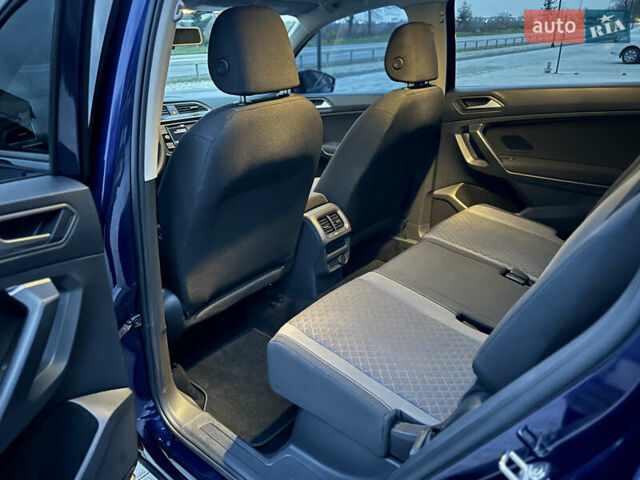 Синий Фольксваген Тигуан, объемом двигателя 0 л и пробегом 152 тыс. км за 16900 $, фото 46 на Automoto.ua