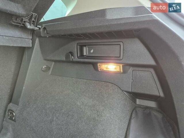 Синій Фольксваген Тігуан, об'ємом двигуна 2 л та пробігом 219 тис. км за 26900 $, фото 40 на Automoto.ua