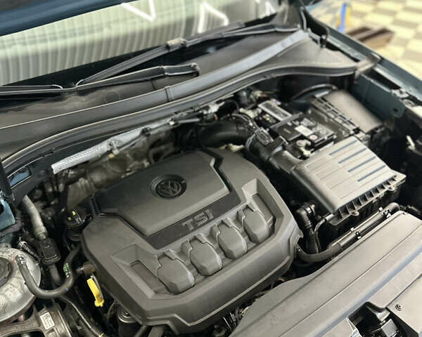 Синий Фольксваген Тигуан, объемом двигателя 0 л и пробегом 74 тыс. км за 22900 $, фото 12 на Automoto.ua