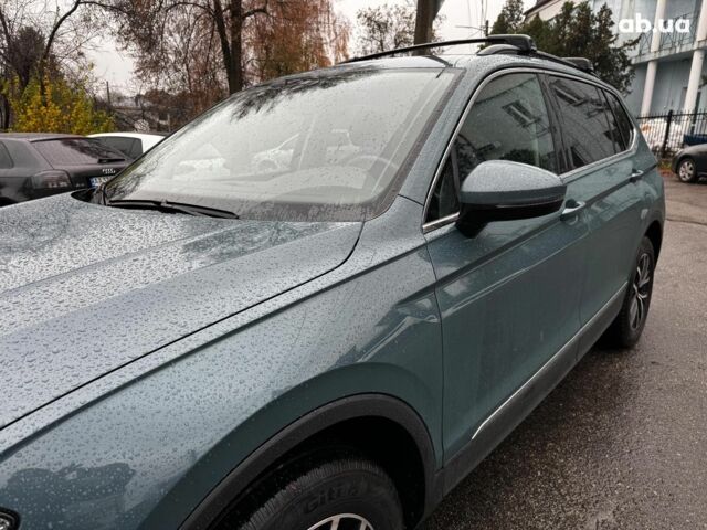 Синий Фольксваген Тигуан, объемом двигателя 2 л и пробегом 74 тыс. км за 21990 $, фото 20 на Automoto.ua