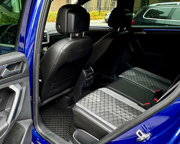 Синий Фольксваген Тигуан, объемом двигателя 1.98 л и пробегом 79 тыс. км за 34999 $, фото 61 на Automoto.ua