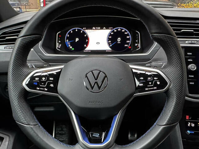 Синий Фольксваген Тигуан, объемом двигателя 1.98 л и пробегом 79 тыс. км за 34999 $, фото 97 на Automoto.ua