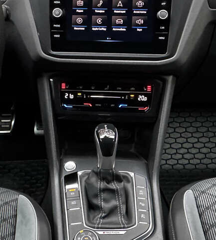 Синий Фольксваген Тигуан, объемом двигателя 1.98 л и пробегом 79 тыс. км за 34999 $, фото 103 на Automoto.ua