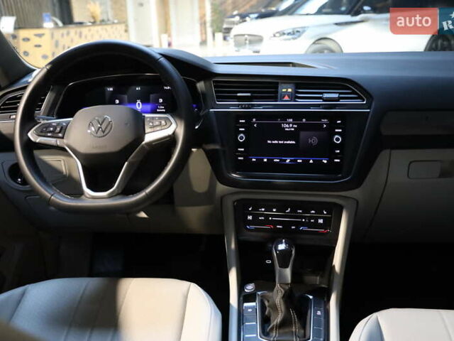 Синий Фольксваген Тигуан, объемом двигателя 1.98 л и пробегом 9 тыс. км за 23700 $, фото 44 на Automoto.ua