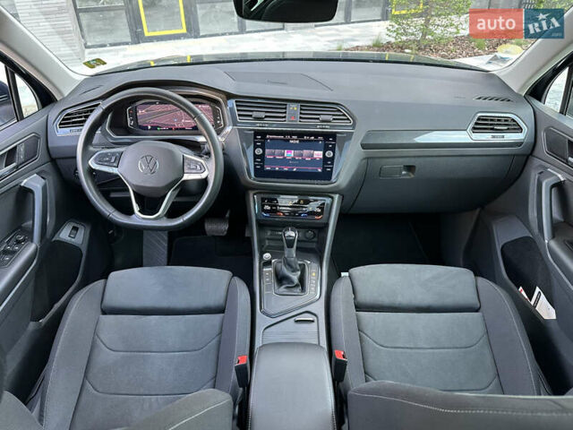 Синий Фольксваген Тигуан, объемом двигателя 2 л и пробегом 107 тыс. км за 33500 $, фото 41 на Automoto.ua