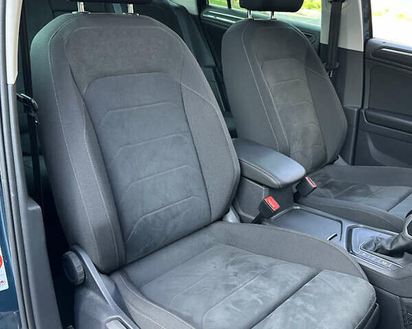 Синий Фольксваген Тигуан, объемом двигателя 2 л и пробегом 107 тыс. км за 33500 $, фото 60 на Automoto.ua