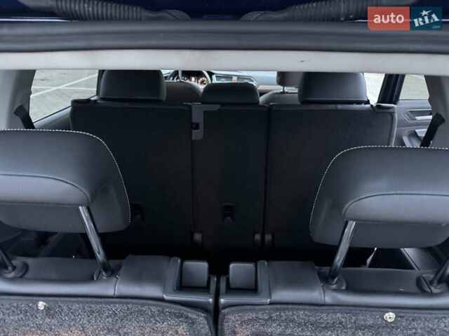 Синий Фольксваген Тигуан, объемом двигателя 1.98 л и пробегом 71 тыс. км за 20500 $, фото 36 на Automoto.ua