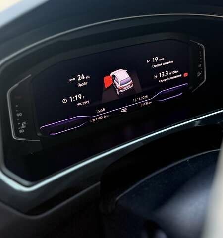 Синій Фольксваген Тігуан, об'ємом двигуна 1.98 л та пробігом 101 тис. км за 31500 $, фото 7 на Automoto.ua