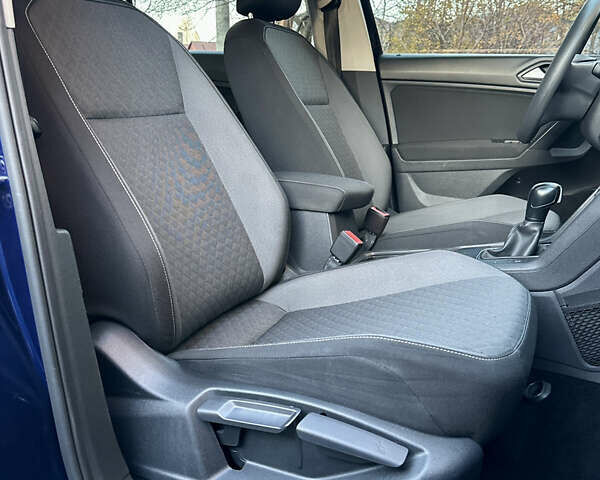 Синий Фольксваген Тигуан, объемом двигателя 0 л и пробегом 152 тыс. км за 16900 $, фото 42 на Automoto.ua