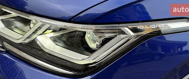 Синий Фольксваген Тигуан, объемом двигателя 1.98 л и пробегом 79 тыс. км за 34999 $, фото 32 на Automoto.ua