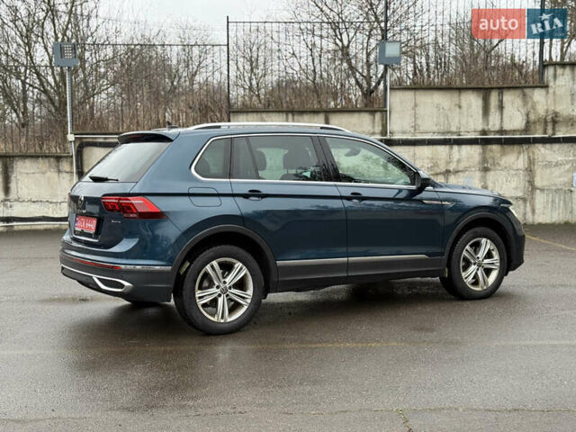 Синій Фольксваген Тігуан, об'ємом двигуна 2 л та пробігом 189 тис. км за 31999 $, фото 30 на Automoto.ua