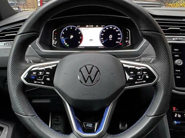 Синий Фольксваген Тигуан, объемом двигателя 1.98 л и пробегом 79 тыс. км за 33900 $, фото 102 на Automoto.ua