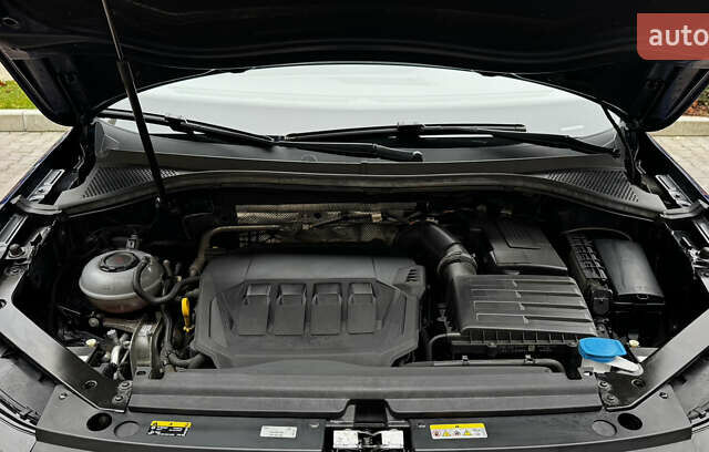 Синий Фольксваген Тигуан, объемом двигателя 1.98 л и пробегом 79 тыс. км за 34999 $, фото 49 на Automoto.ua