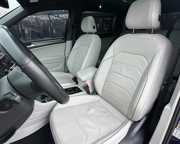 Синий Фольксваген Тигуан, объемом двигателя 1.98 л и пробегом 118 тыс. км за 26600 $, фото 20 на Automoto.ua