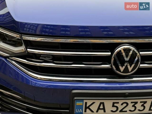 Синий Фольксваген Тигуан, объемом двигателя 1.98 л и пробегом 79 тыс. км за 33900 $, фото 38 на Automoto.ua