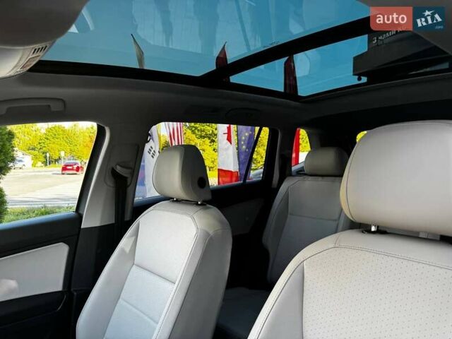 Синій Фольксваген Тігуан, об'ємом двигуна 1.98 л та пробігом 110 тис. км за 21900 $, фото 13 на Automoto.ua