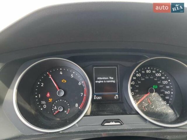 Синій Фольксваген Тігуан, об'ємом двигуна 1.98 л та пробігом 131 тис. км за 4600 $, фото 8 на Automoto.ua