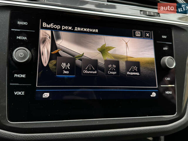 Синий Фольксваген Тигуан, объемом двигателя 1.98 л и пробегом 79 тыс. км за 34999 $, фото 131 на Automoto.ua