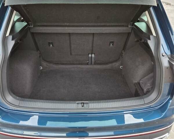 Синій Фольксваген Тігуан, об'ємом двигуна 2 л та пробігом 219 тис. км за 26900 $, фото 20 на Automoto.ua