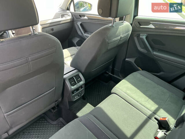 Синій Фольксваген Тігуан, об'ємом двигуна 2 л та пробігом 50 тис. км за 34000 $, фото 8 на Automoto.ua