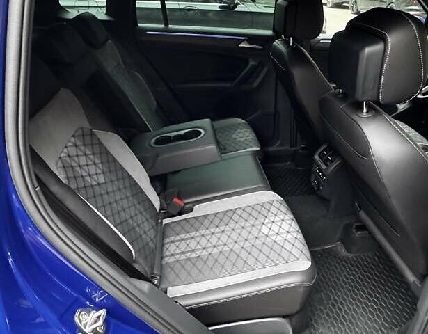 Синий Фольксваген Тигуан, объемом двигателя 1.98 л и пробегом 79 тыс. км за 33900 $, фото 69 на Automoto.ua