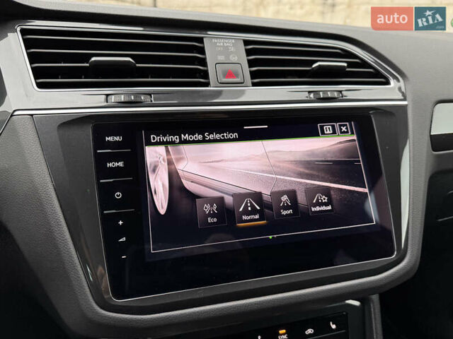 Синий Фольксваген Тигуан, объемом двигателя 2 л и пробегом 189 тыс. км за 31999 $, фото 106 на Automoto.ua