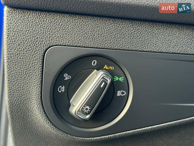 Синий Фольксваген Тигуан, объемом двигателя 1.98 л и пробегом 54 тыс. км за 34500 $, фото 33 на Automoto.ua