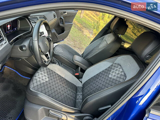 Синий Фольксваген Тигуан, объемом двигателя 1.98 л и пробегом 54 тыс. км за 34500 $, фото 32 на Automoto.ua