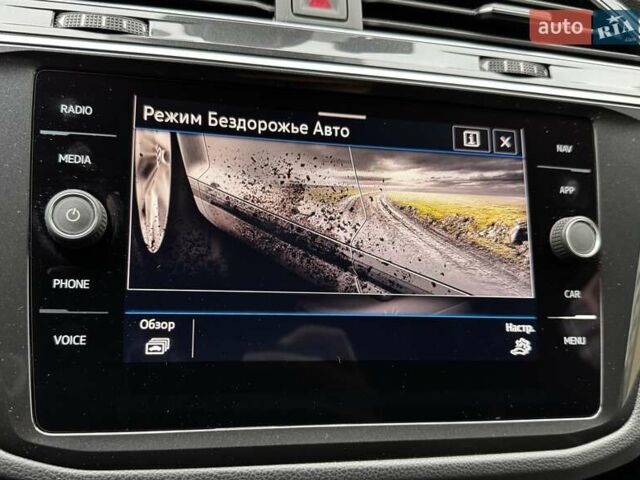 Синий Фольксваген Тигуан, объемом двигателя 1.98 л и пробегом 79 тыс. км за 33900 $, фото 136 на Automoto.ua