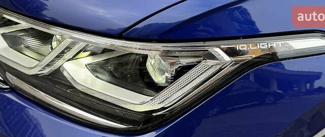 Синий Фольксваген Тигуан, объемом двигателя 1.98 л и пробегом 79 тыс. км за 33900 $, фото 31 на Automoto.ua