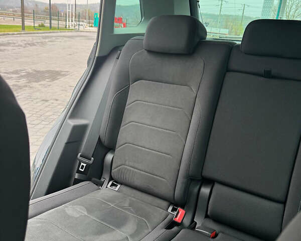 Синий Фольксваген Тигуан, объемом двигателя 1.97 л и пробегом 154 тыс. км за 33900 $, фото 20 на Automoto.ua