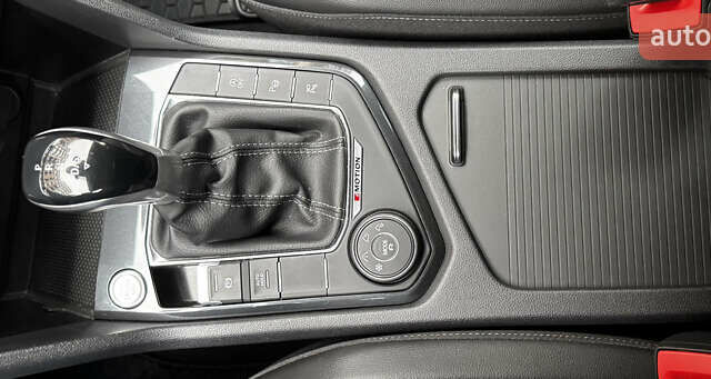 Синий Фольксваген Тигуан, объемом двигателя 1.98 л и пробегом 79 тыс. км за 34999 $, фото 148 на Automoto.ua