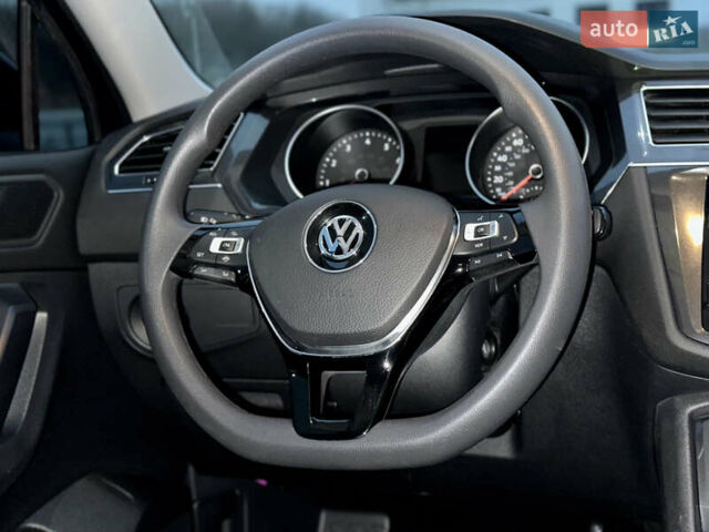 Синий Фольксваген Тигуан, объемом двигателя 0 л и пробегом 152 тыс. км за 16900 $, фото 35 на Automoto.ua