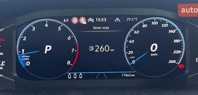 Синий Фольксваген Тигуан, объемом двигателя 1.98 л и пробегом 79 тыс. км за 33900 $, фото 87 на Automoto.ua