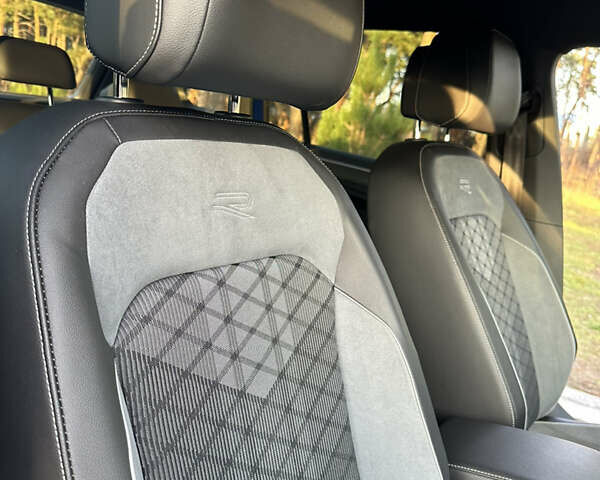 Синий Фольксваген Тигуан, объемом двигателя 1.98 л и пробегом 54 тыс. км за 34500 $, фото 37 на Automoto.ua