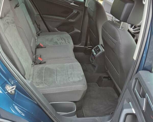 Синій Фольксваген Тігуан, об'ємом двигуна 2 л та пробігом 219 тис. км за 26900 $, фото 47 на Automoto.ua