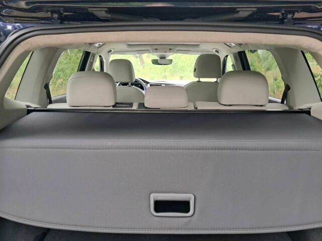 Синий Фольксваген Тигуан, объемом двигателя 2 л и пробегом 50 тыс. км за 19000 $, фото 17 на Automoto.ua