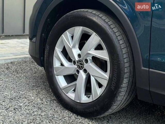 Синий Фольксваген Тигуан, объемом двигателя 2 л и пробегом 136 тыс. км за 33400 $, фото 8 на Automoto.ua