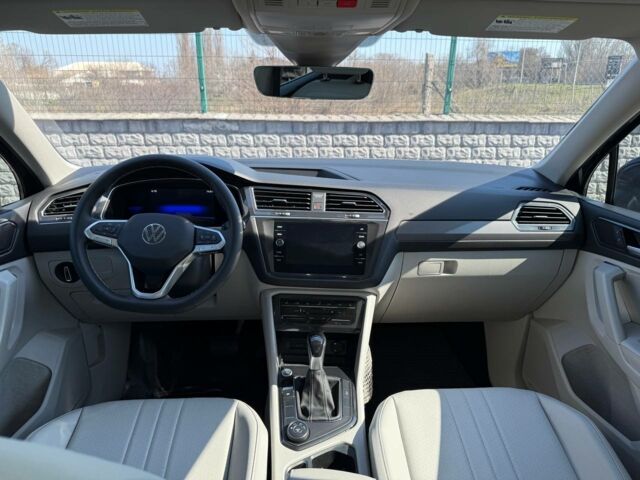 Синій Фольксваген Тігуан, об'ємом двигуна 2 л та пробігом 57 тис. км за 27500 $, фото 17 на Automoto.ua