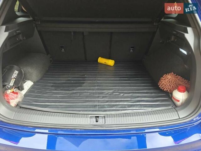 Синий Фольксваген Тигуан, объемом двигателя 1.98 л и пробегом 30 тыс. км за 43500 $, фото 11 на Automoto.ua