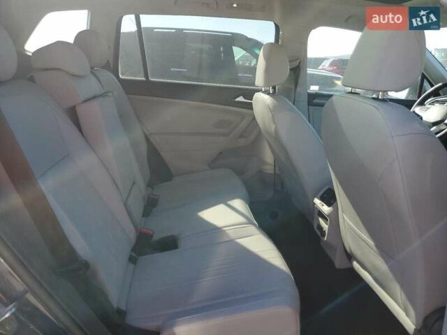 Синий Фольксваген Тигуан, объемом двигателя 1.98 л и пробегом 25 тыс. км за 7900 $, фото 9 на Automoto.ua