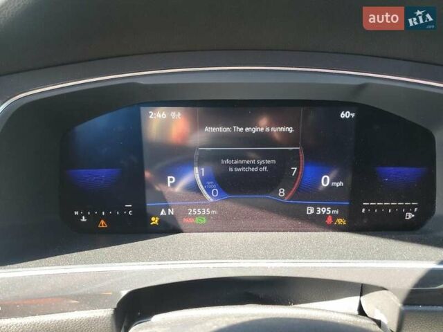 Синий Фольксваген Тигуан, объемом двигателя 1.98 л и пробегом 25 тыс. км за 7900 $, фото 8 на Automoto.ua