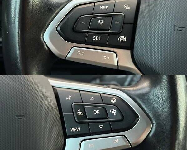 Синий Фольксваген Тигуан, объемом двигателя 2 л и пробегом 136 тыс. км за 33400 $, фото 15 на Automoto.ua