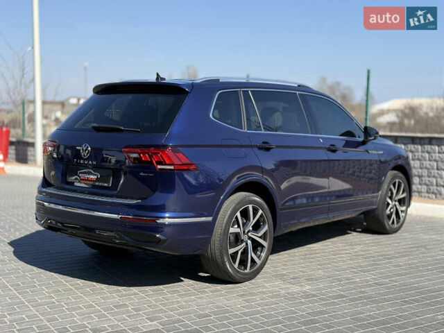 Синій Фольксваген Тігуан, об'ємом двигуна 2 л та пробігом 57 тис. км за 26800 $, фото 29 на Automoto.ua