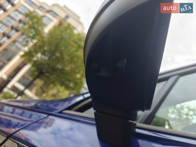 Синий Фольксваген Тигуан, объемом двигателя 1.98 л и пробегом 30 тыс. км за 43500 $, фото 16 на Automoto.ua