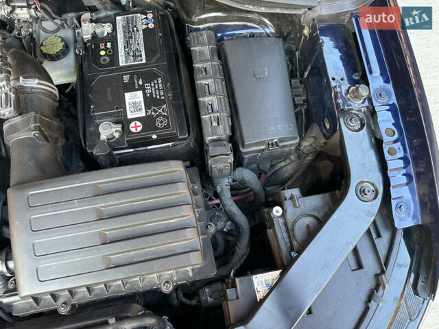 Синій Фольксваген Тігуан, об'ємом двигуна 1.97 л та пробігом 25 тис. км за 24500 $, фото 38 на Automoto.ua